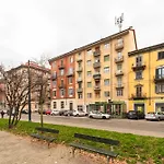 1 Homely Torino - Lingotto Fiere, Cto Hospital & Metro Spezia A 5\'