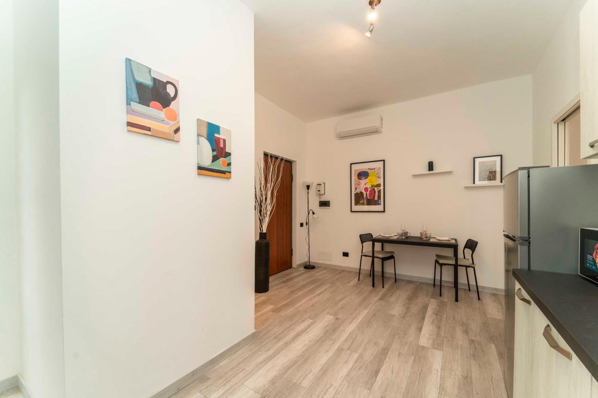 1 Homely - Lingotto Fiere, Cto Hospital & Metro Spezia A 5' * Turin
