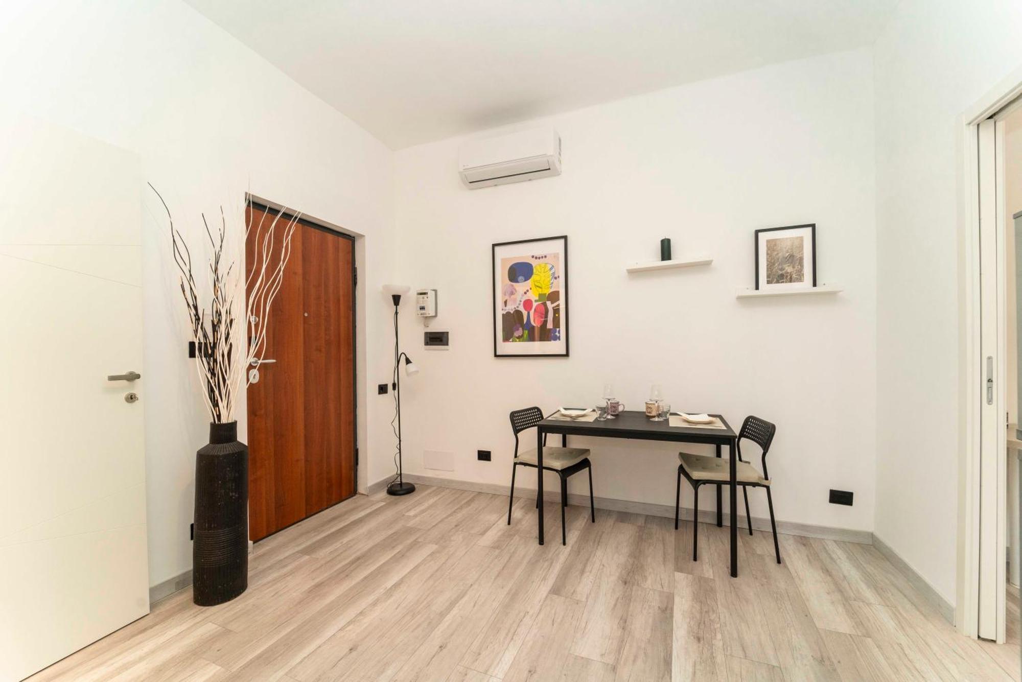1 Homely - Lingotto Fiere, Cto Hospital & Metro Spezia A 5'