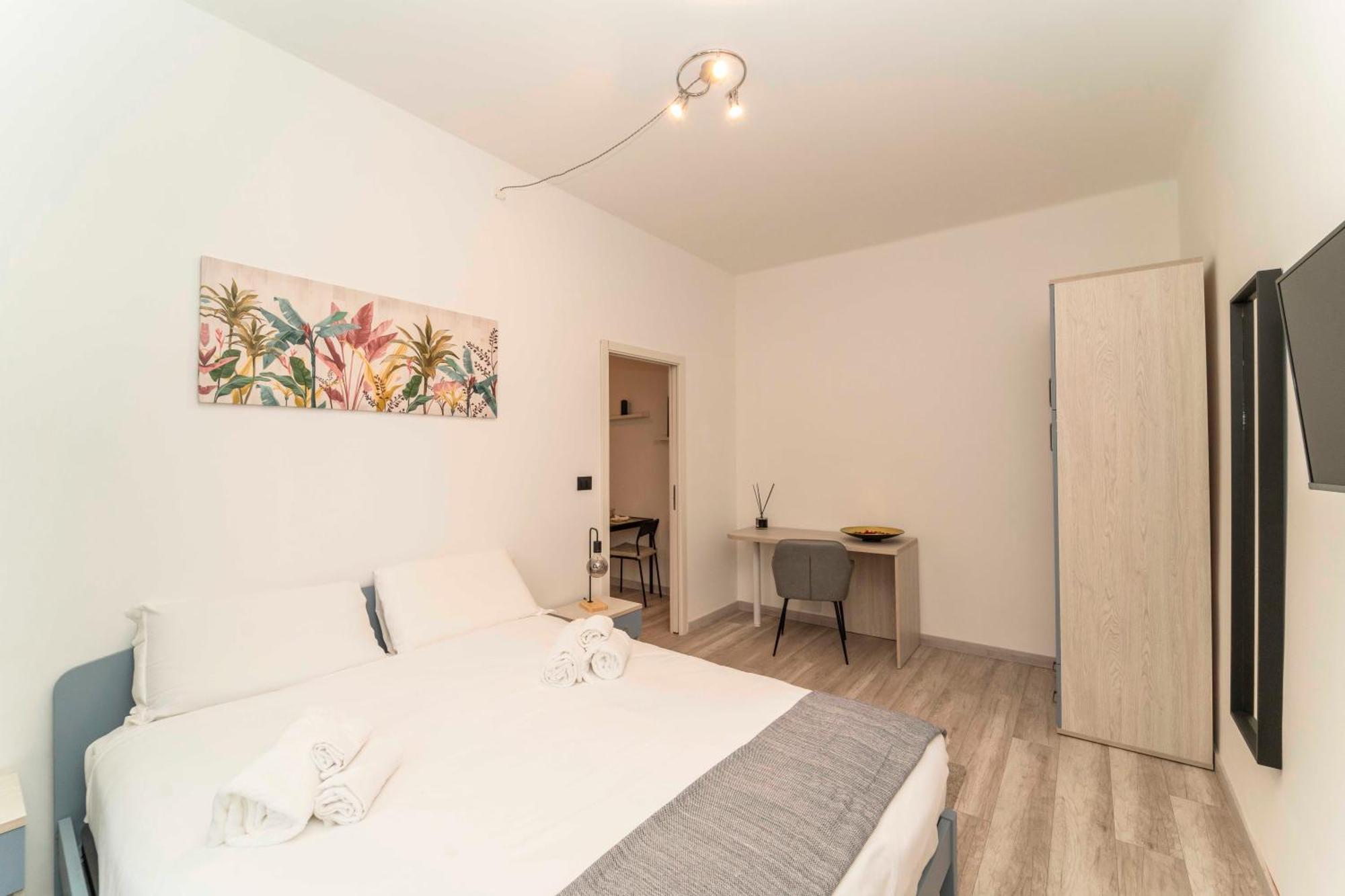 1 Homely - Lingotto Fiere, Cto Hospital & Metro Spezia A 5' Appartement